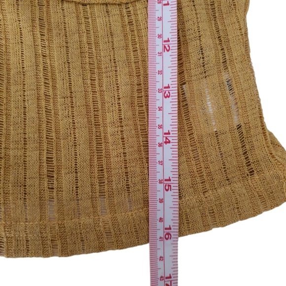 Valleygirl Light Knit Top - Picture 6 of 11